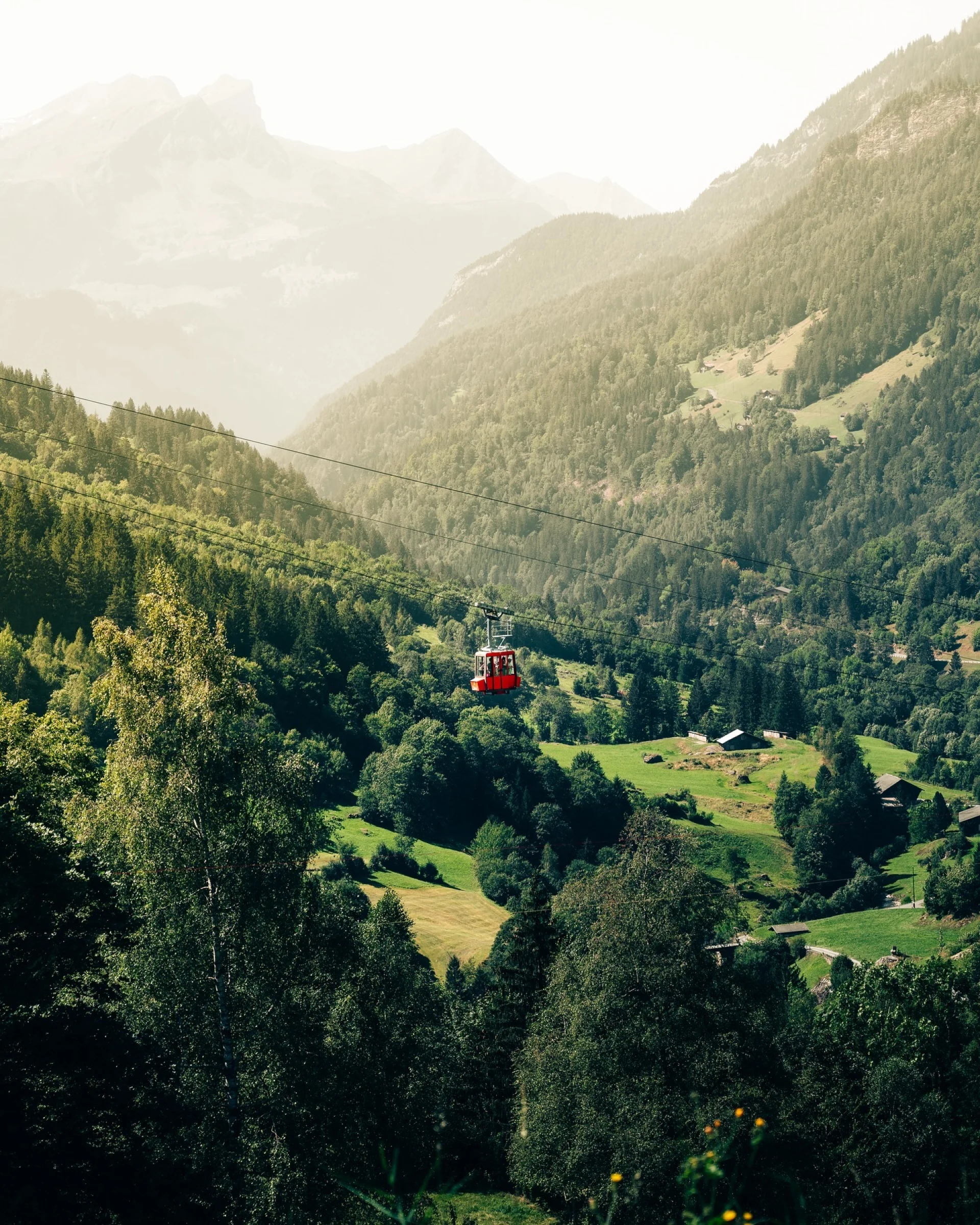View FOTO's collection of valley photographs.