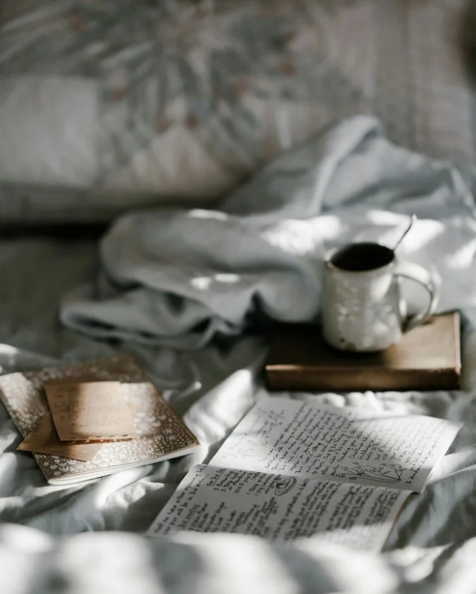 There's a strong chance this image contains the following subjects: indoors,  still life. The photographer has provided the following description: The morning rays of the sun gently stretch across your skin, warm and soft, like golden fingers reaching through the air. They move slowly, illuminating everything they touch with a soft glow, creating a feeling of quiet awakening. Source: https://www.instagram.com/irinareichert/ Photographer_name: Irina Reichert. Title: Morning Rays. The photographer has provided the following description: The morning rays of the sun gently stretch across your skin, warm and soft, like golden fingers reaching through the air. They move slowly, illuminating everything they touch with a soft glow, creating a feeling of quiet awakening. Published: 2025-06-27 16:01:46
