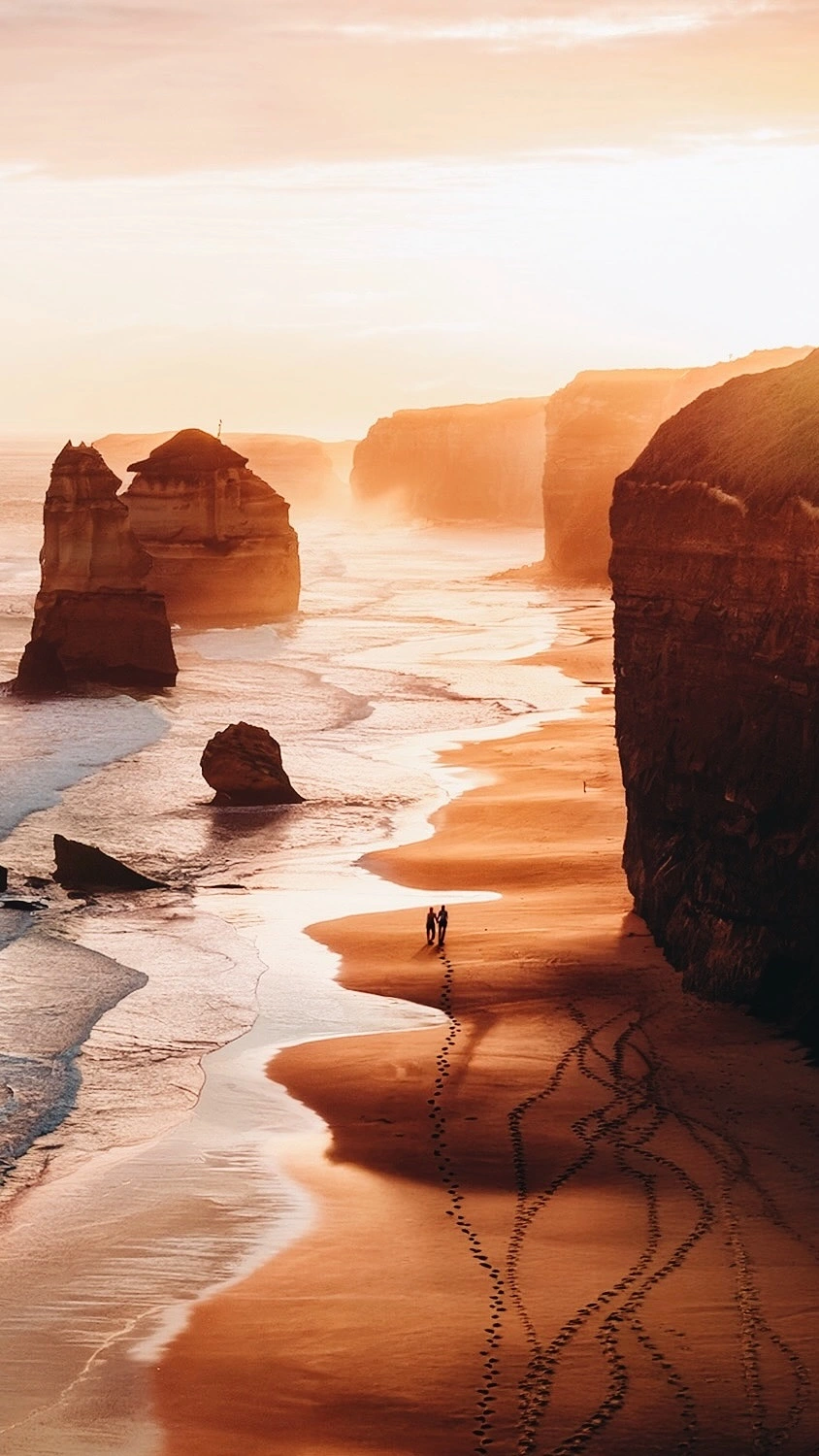 There's a strong chance this image contains the following subjects: water,  landscape,  travel,  sunset,  rock,  dawn,  beach. FOTO has this to say about the photograph: Drawing the eye with quiet elegance, the depth and texture add richness, while the framing subtly guides the viewer’s gaze. A refined visual narrative that showcases a keen eye for storytelling through still imagery. Beautifully executed. Source: https://www.threads.com/@anaeisgevorkian Photographer_name: Anaeis Gevorkian. FOTO has this to say about the photograph: Drawing the eye with quiet elegance, the depth and texture add richness, while the framing subtly guides the viewer’s gaze. A refined visual narrative that showcases a keen eye for storytelling through still imagery. Beautifully executed. Published: 2025-07-18 15:05:48