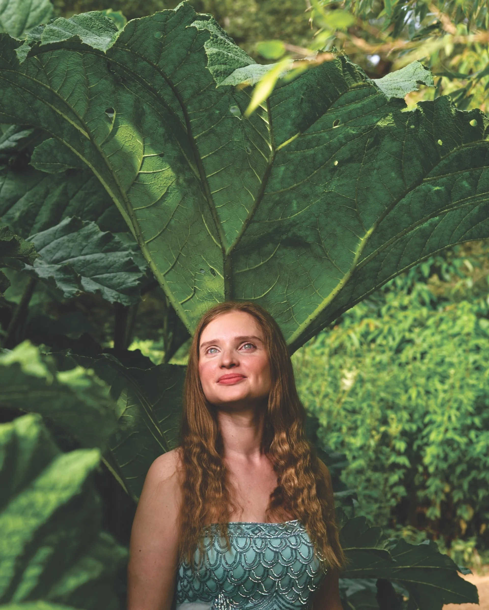 There's a strong chance this image contains the following subjects: portrait. Source: https://www.instagram.com/sofiaarosin.photography/ Photographer_name: Sofia Rosin. Title: Inner Magic. Make: nikon. Model: D800. Published: 2025-10-23 15:53:54