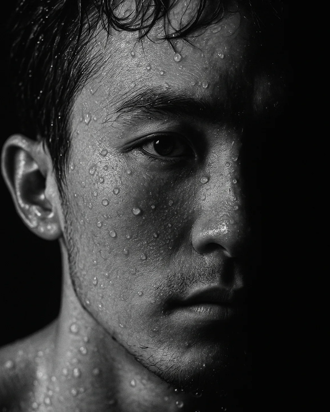 View FOTO's collection of dark photographs.